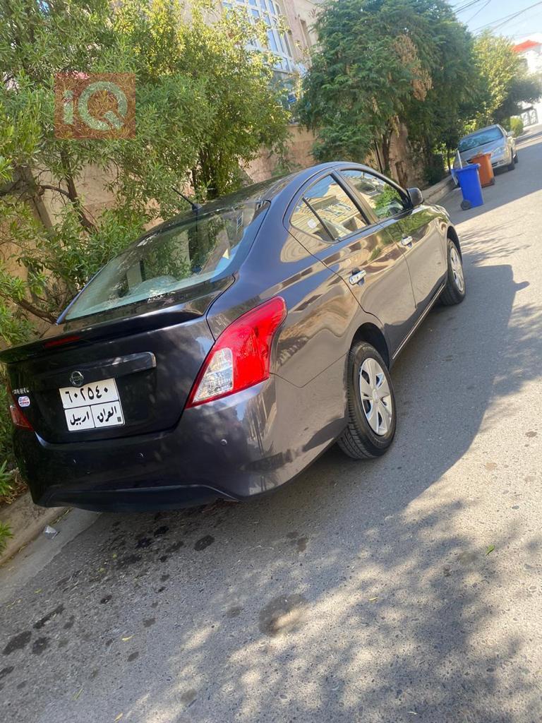 نیسان سەنی
